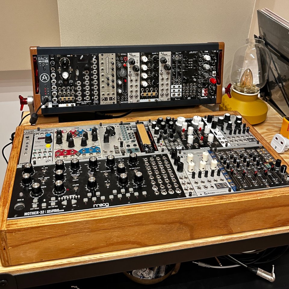 Eurorack Modular system (84HP) de segunda mano · Foto 2 de 5 · Valencia · 2250 €