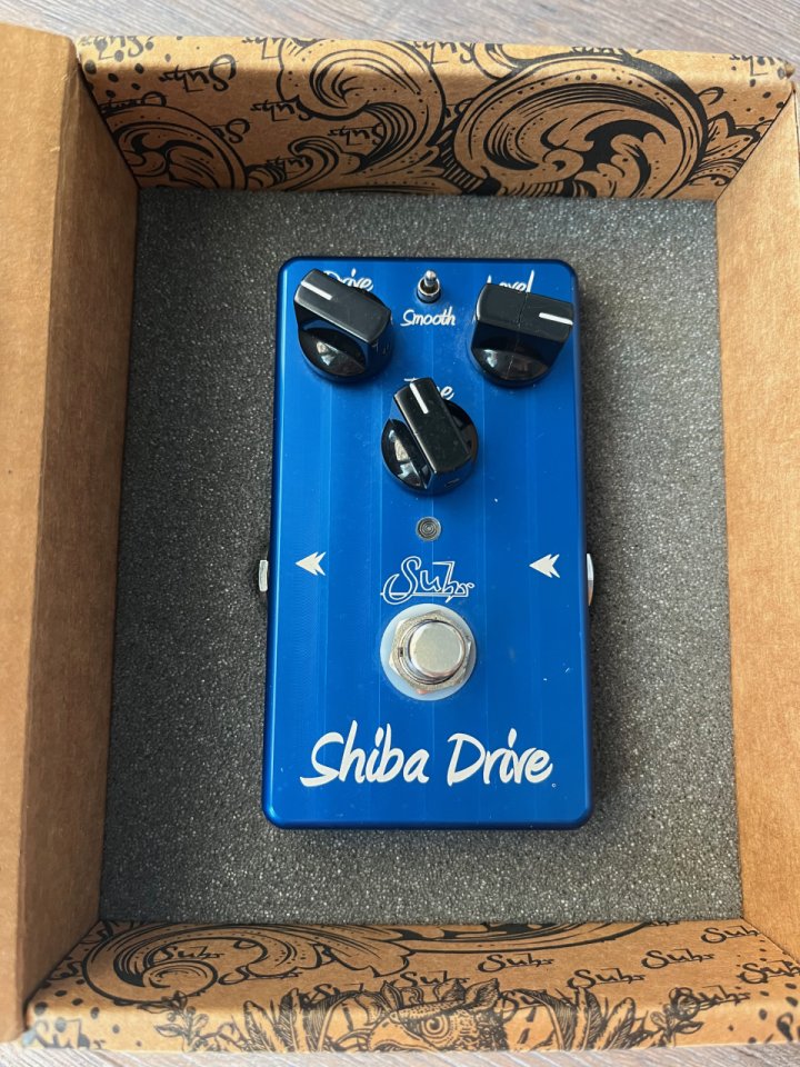 Suhr Shiba