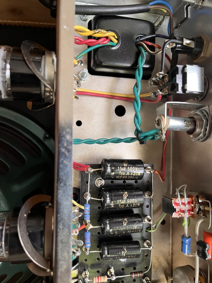 Tweed Princeton Boxsterman