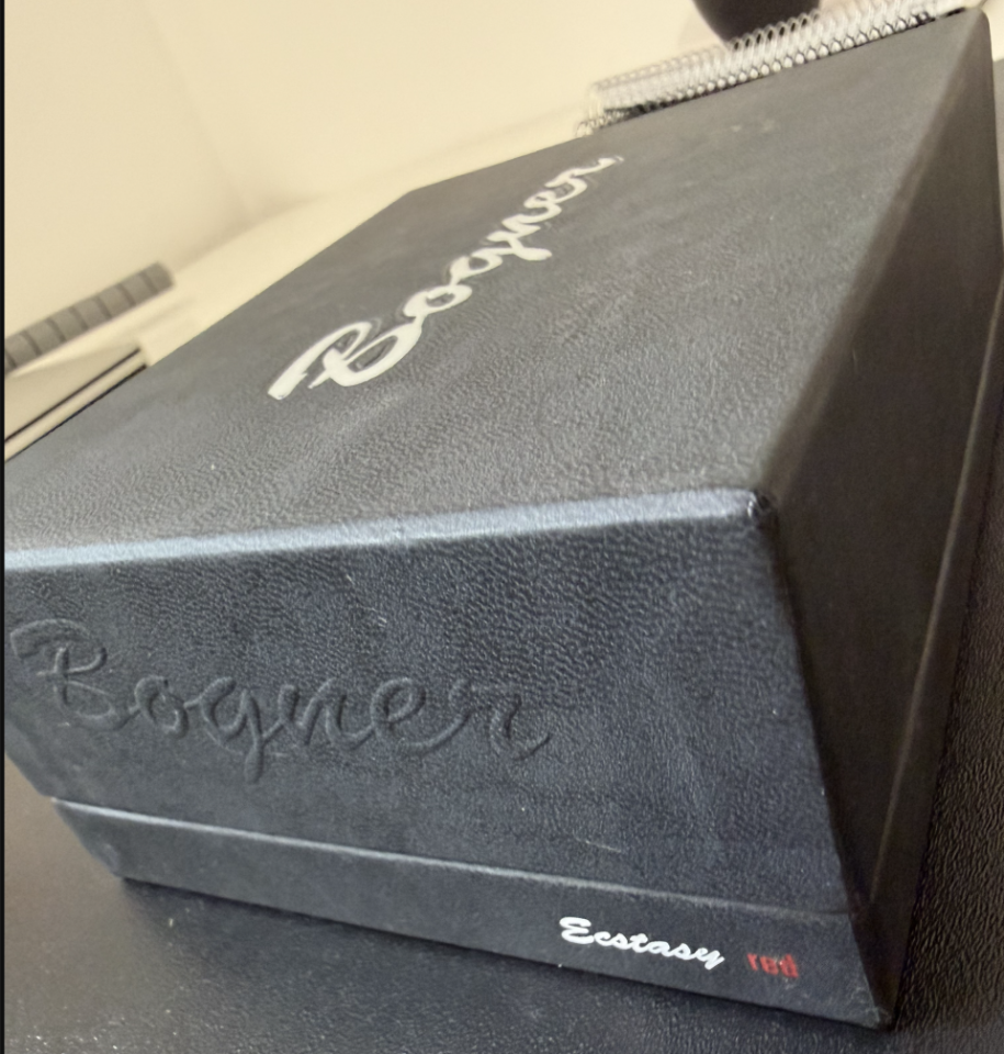 Bogner Ecstasy Red Overdrive