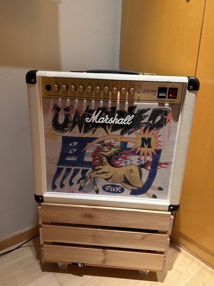 Marshall Studio 900 combo Lunar New Year Edition 2026 de segunda mano · Foto 1 de 7 · Valencia · 850 €