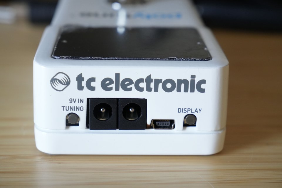 Pedal TC Electronic Polytune 3 Afinador (tuner) de segunda mano · Foto 6 de 10 · Madrid · 60 €