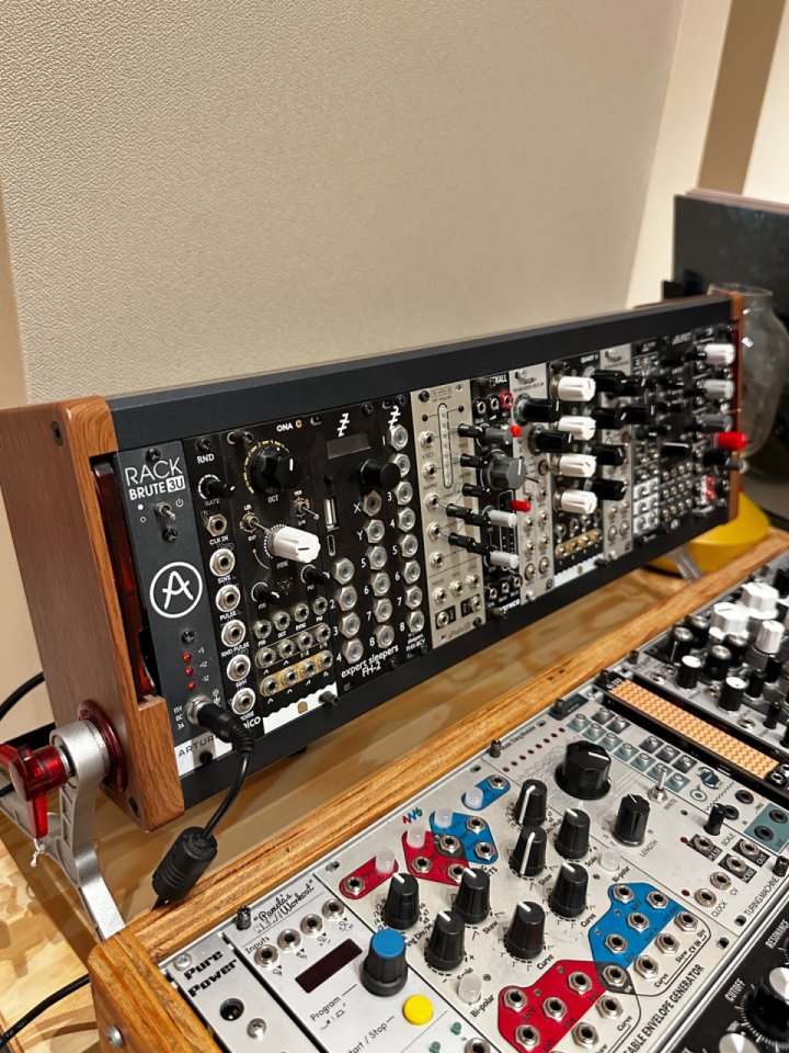 Eurorack Modular system (84HP) de segunda mano · Foto 3 de 5 · Valencia · 2250 €