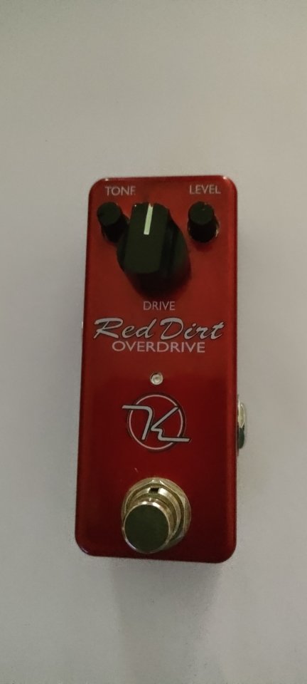 Keeley Red Dirt Mini