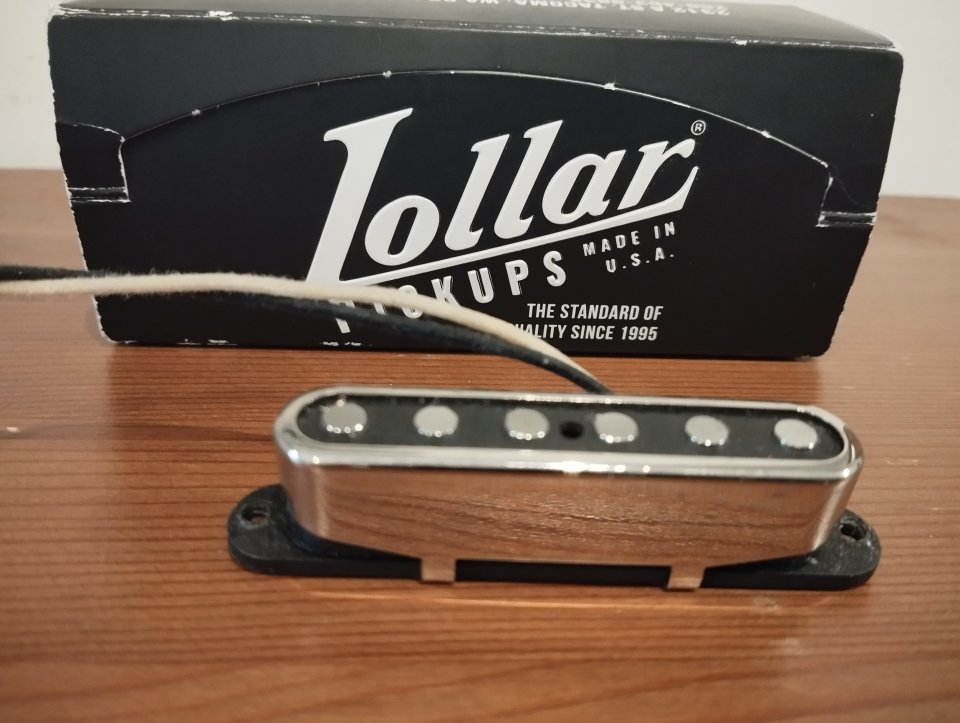 Lollar Royal T