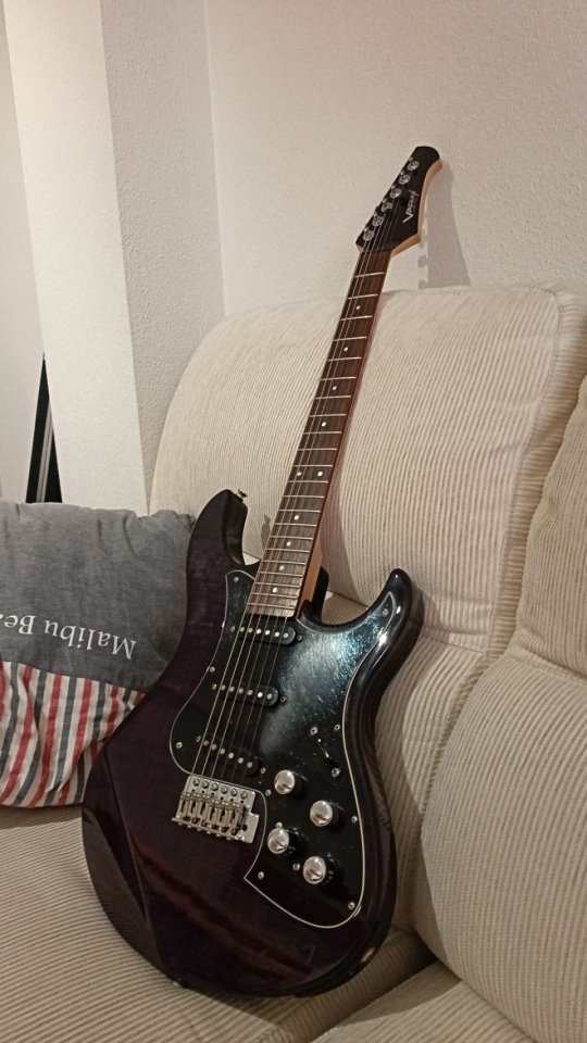 Line 6 Variax Standard Limited Edition