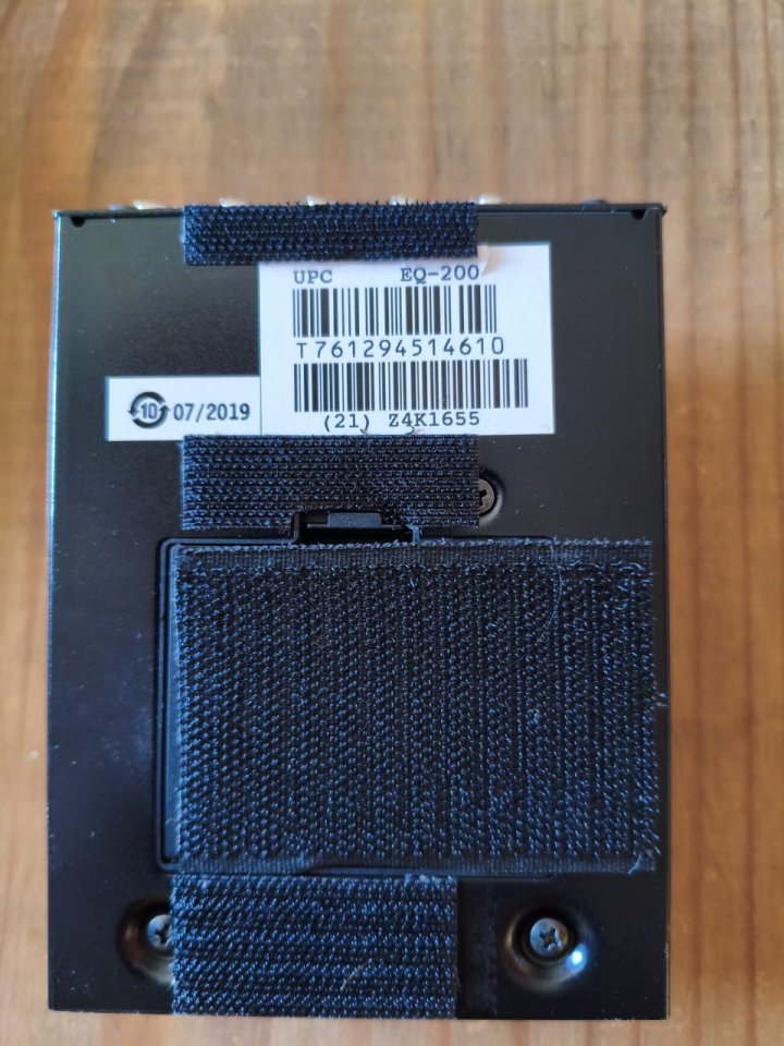 BOSS EQ-200 pedal Ecualizador de segunda mano · Foto 4 de 4 · Asturias · 190 €