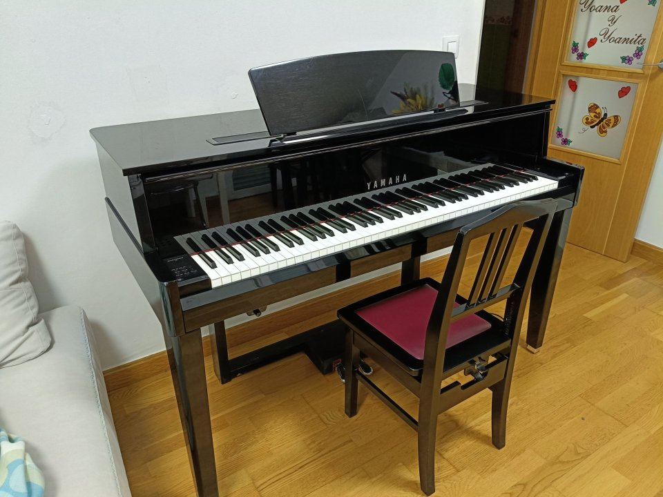 Piano Digital Yamaha N1 AvantGrand de segunda mano · Foto 1 de 4 · Burgos · 4500 €