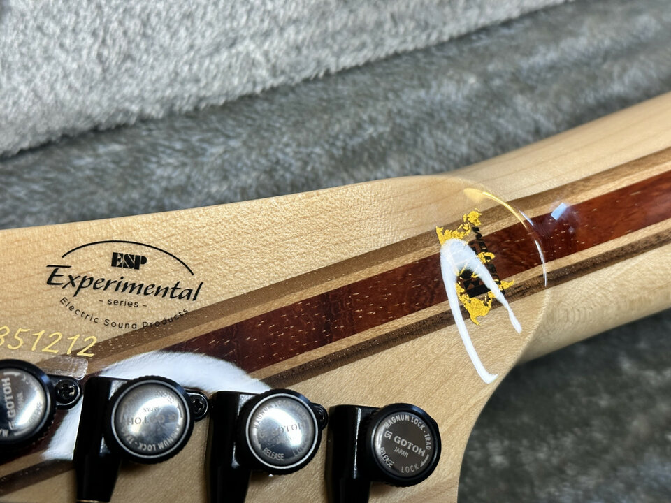 REBAJA ESP M II experimental series 7 Limited Edition!