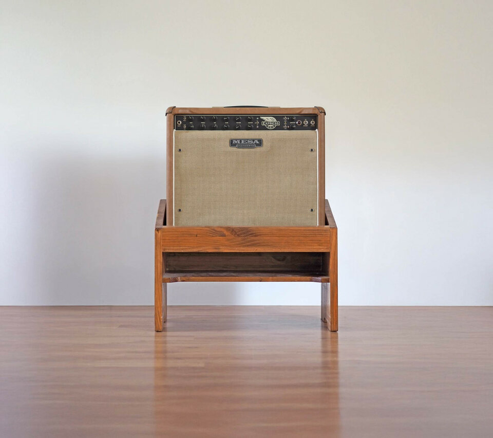 Amplificador Guitarra Combo / Cabezal Mesa Boogie Express 5:50.