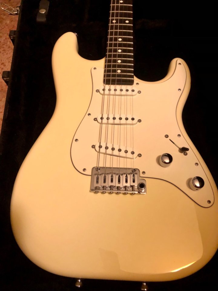 Schecter USA Traditional  Custom Shop