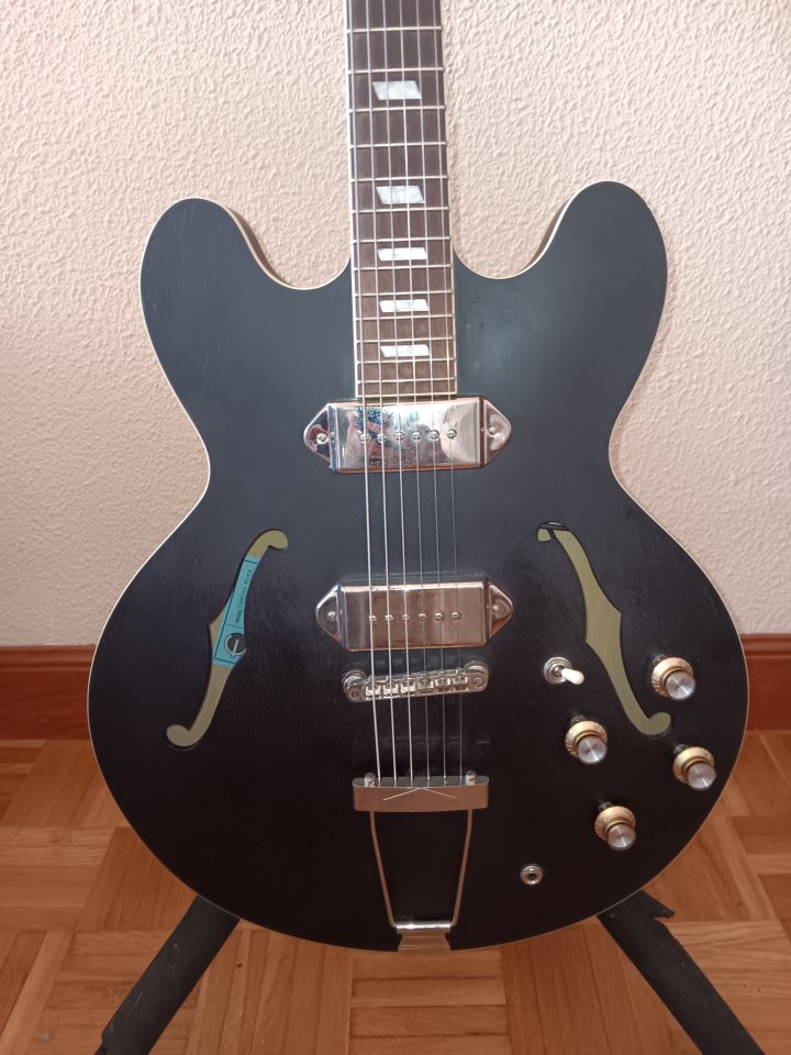 Epiphone Casino de segunda mano · Foto 1 de 7 · Navarra · 495 €
