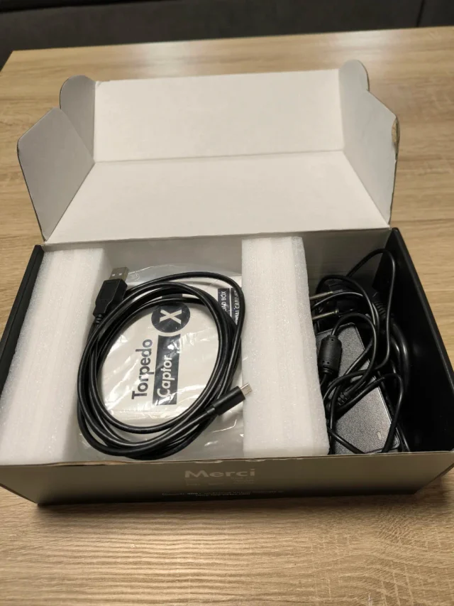 Two Notes Torpedo Captor X 8 Ohm de segunda mano · Foto 3 de 6 · Pontevedra · 285 €
