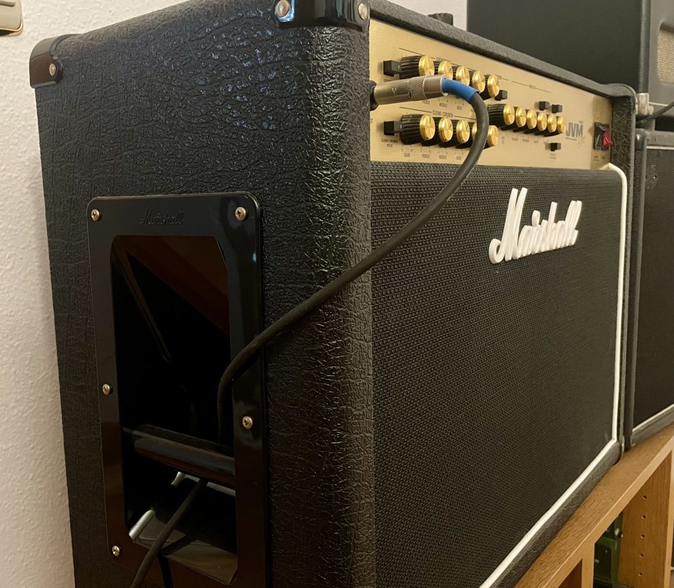Marshall JVM 205 C de segunda mano · Foto 3 de 6 · Tarragona · 800 €