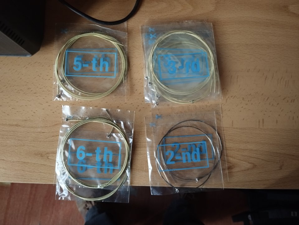 Mercadillo de piezas y accesorios