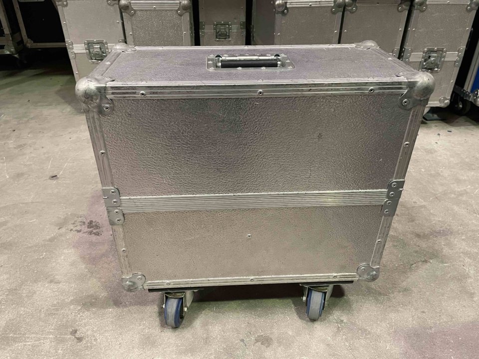 2 Nexo PS8 + Flight case