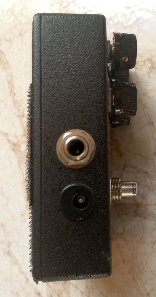 Xotic Bass RC Booster