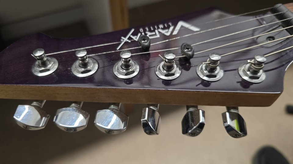 Line 6 Variax Standard Limited Edition