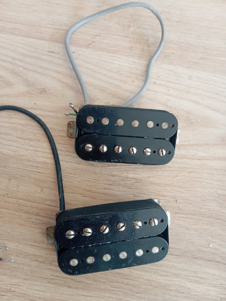 Set PRS S2 Mira de segunda mano · Foto 1 de 3 · Cádiz · 80 €