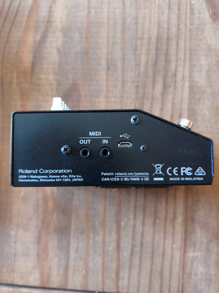 BOSS EQ-200 pedal Ecualizador de segunda mano · Foto 3 de 4 · Asturias · 190 €