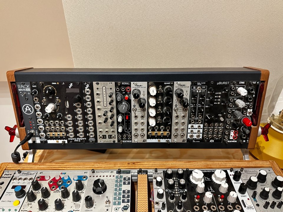 Eurorack Modular system (84HP) de segunda mano · Foto 5 de 5 · Valencia · 2250 €