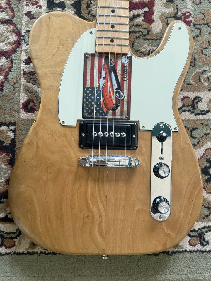 Parcaster preparada para slide