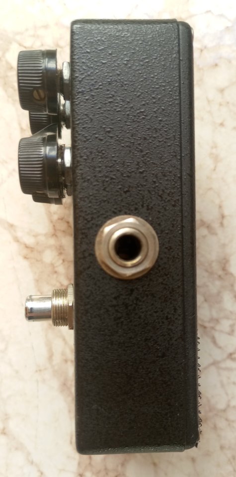 Xotic Bass RC Booster