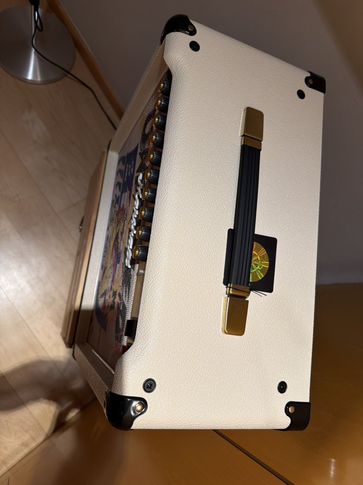 Marshall Studio 900 combo Lunar New Year Edition 2026 de segunda mano · Foto 4 de 7 · Valencia · 850 €