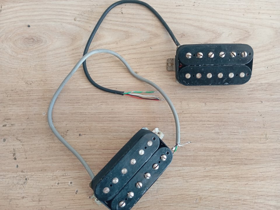 Set PRS S2 Mira de segunda mano · Foto 2 de 3 · Cádiz · 80 €