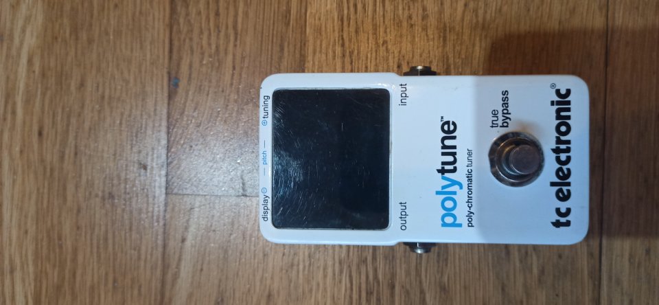 tc electronic Polytune