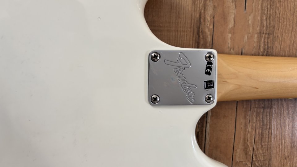 Bajo eléctrico Fender Mustang American Performer