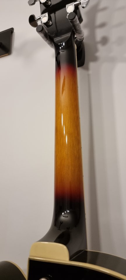 Ibanez AF 75 de segunda mano · Foto 7 de 8 · Madrid · 425 €