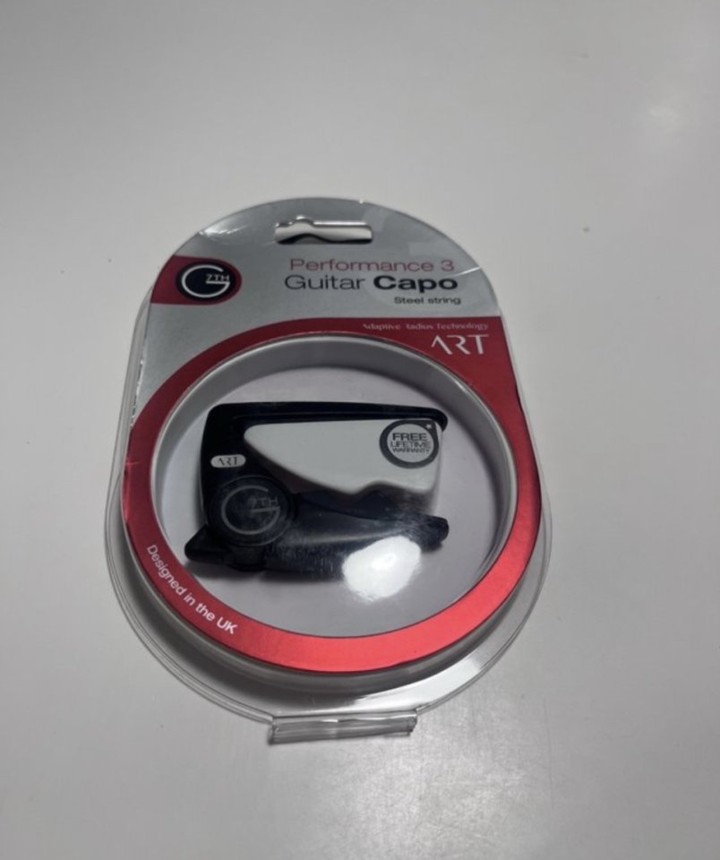 Capo ART Performance 3 de segunda mano · Foto 2 de 2 · A Coruña · 30 €