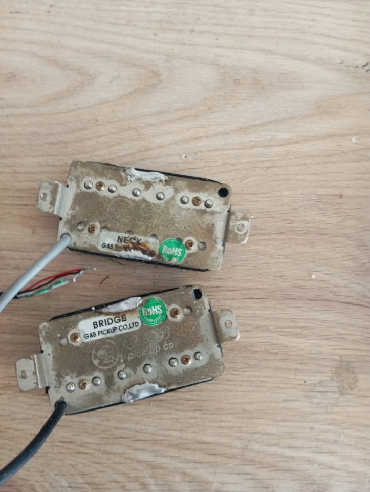 Set PRS S2 Mira de segunda mano · Foto 3 de 3 · Cádiz · 80 €