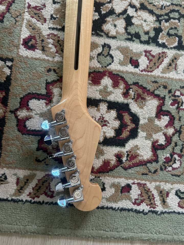 Parcaster preparada para slide