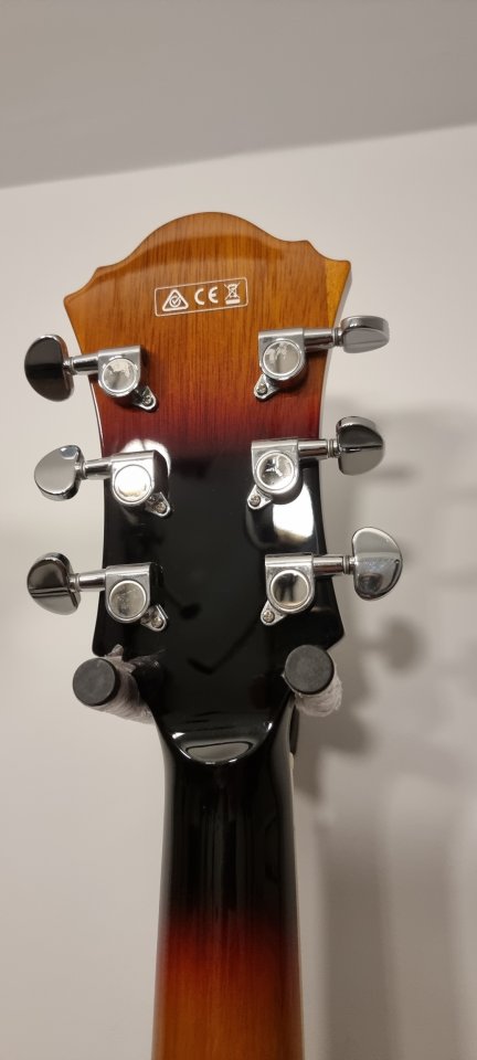 Ibanez AF 75 de segunda mano · Foto 8 de 8 · Madrid · 425 €