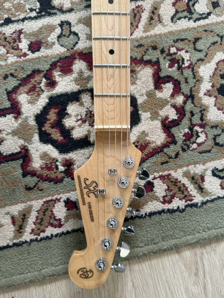 Parcaster preparada para slide