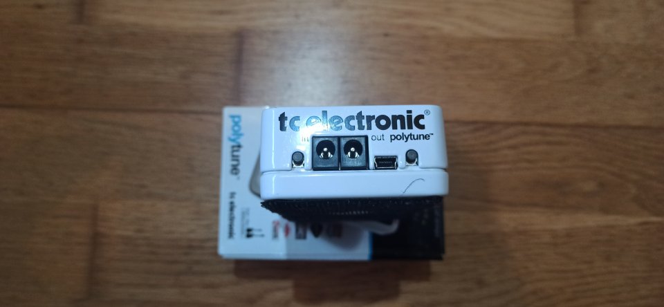 tc electronic Polytune