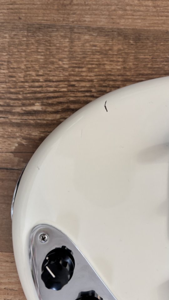 Bajo eléctrico Fender Mustang American Performer