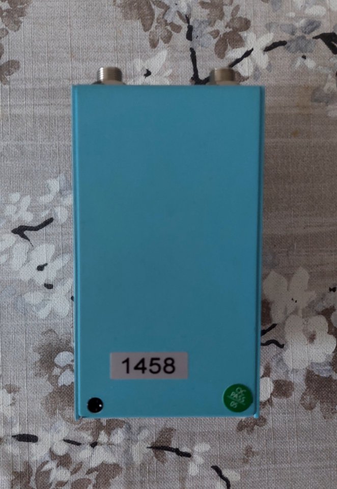 Supro chorus/vibrato