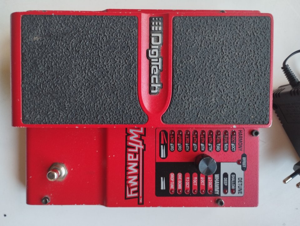 Digitech Whammy IV
