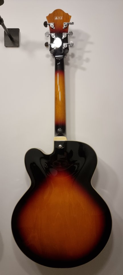 Ibanez AF 75 de segunda mano · Foto 5 de 8 · Madrid · 425 €