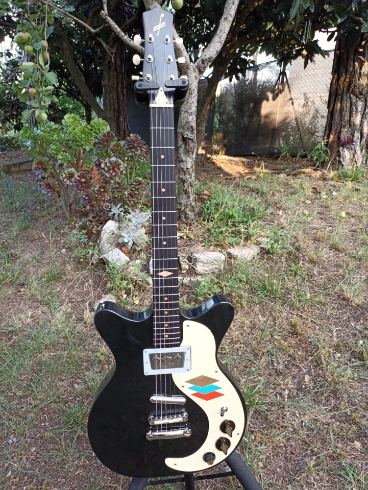 Dano 59' de luthier de segunda mano · Foto 1 de 10 · Barcelona · 1200 €