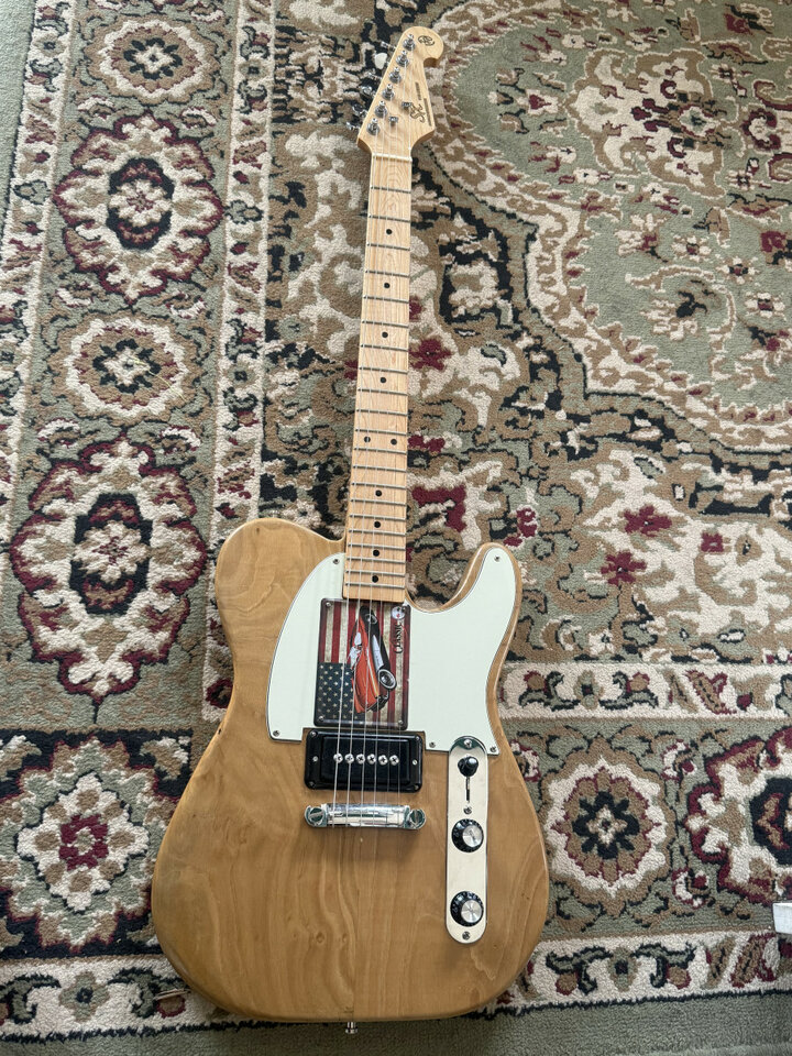 Parcaster preparada para slide