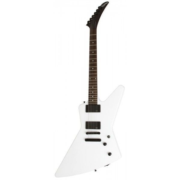REBAJADA - Epiphone Explorer 1984 Alpine White