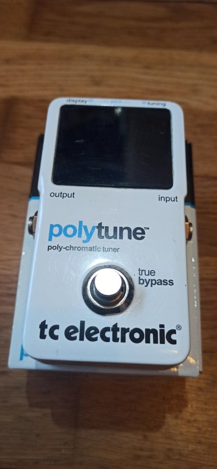 tc electronic Polytune