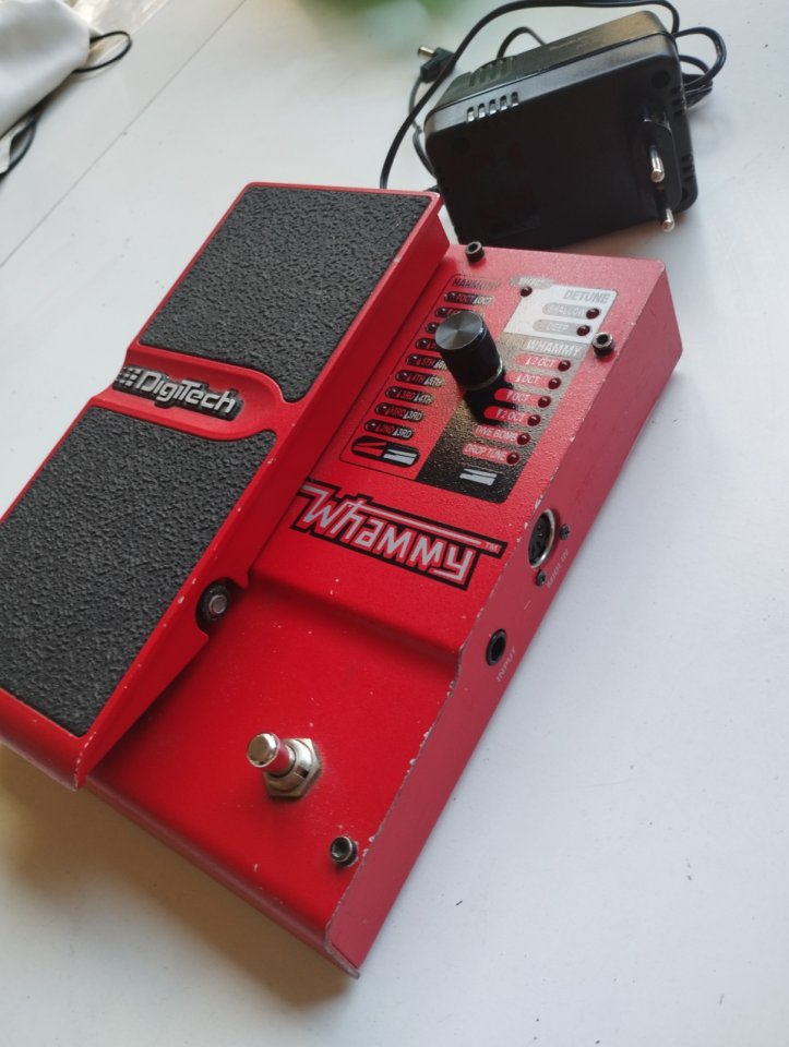 Digitech Whammy IV