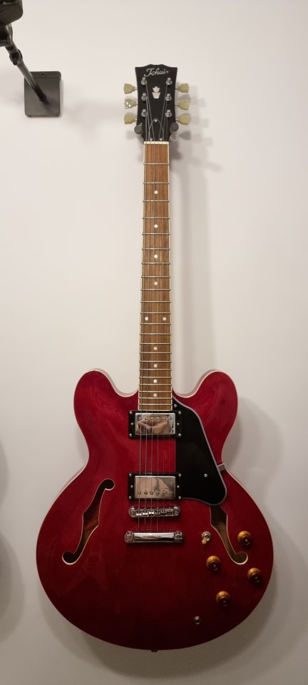 Tokai ES 78 de segunda mano · Foto 1 de 8 · Madrid · 650 €