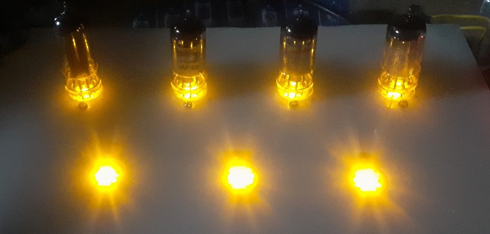 JJ Electronic Ecc 83 S/El 84 de segunda mano · Foto 6 de 6 · Asturias · 27 €