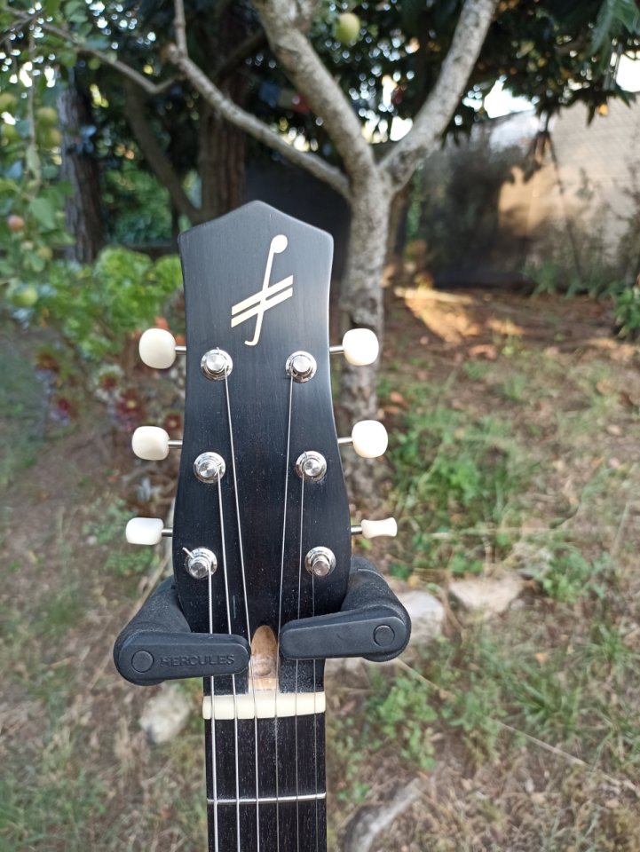 Dano 59' de luthier de segunda mano · Foto 3 de 10 · Barcelona · 1200 €